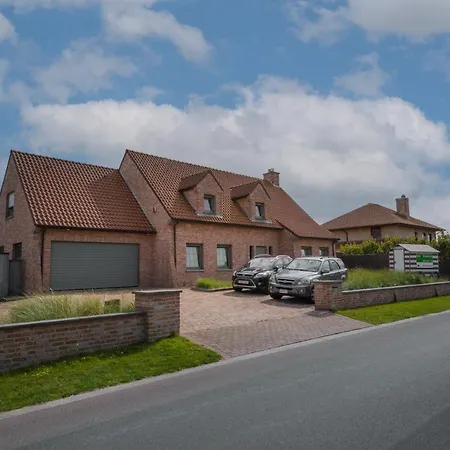 Panzió The Beachhouse 3*