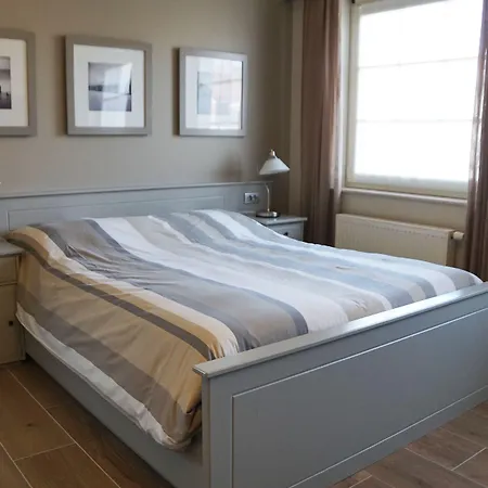 Panzió The Beachhouse Oostduinkerke