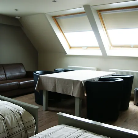 The Beachhouse Panzió Oostduinkerke