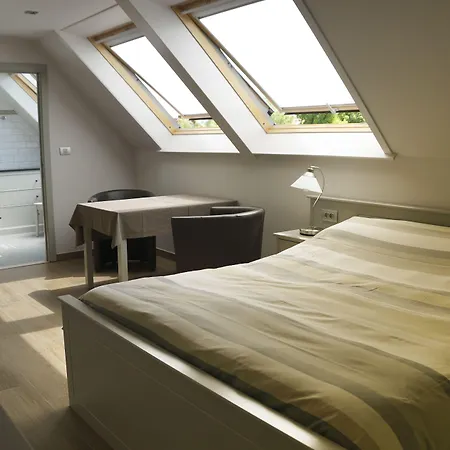 فندق مبيت وإفطار The Beachhouse أوستدوينكيرك