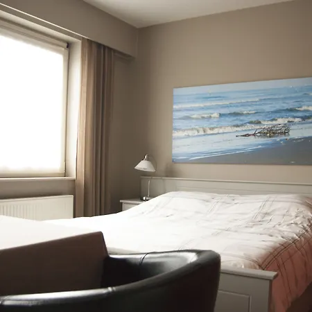 فندق مبيت وإفطار The Beachhouse أوستدوينكيرك