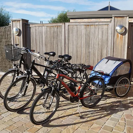 The Beachhouse 3* Oostduinkerke