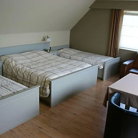 The Beachhouse Отель типа 