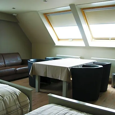The Beachhouse Отель типа 