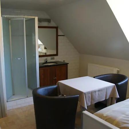 Panzió The Beachhouse Oostduinkerke