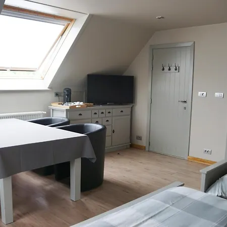 Panzió The Beachhouse