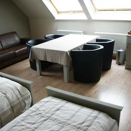 The Beachhouse Bed & Breakfast Oostduinkerke